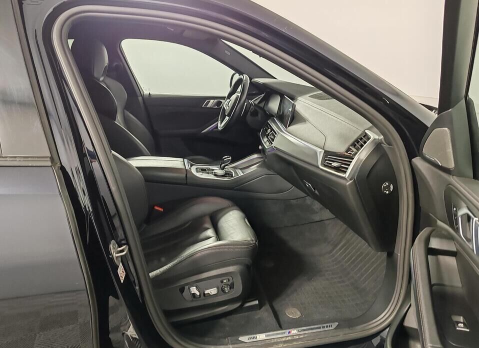 BMW X6, III (G06) 40i 3.0 AT (340 л.с.) 4WD