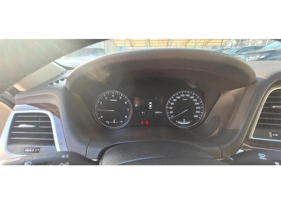 Hyundai Genesis, II 3.0 AT (249 л.с.) 4WD