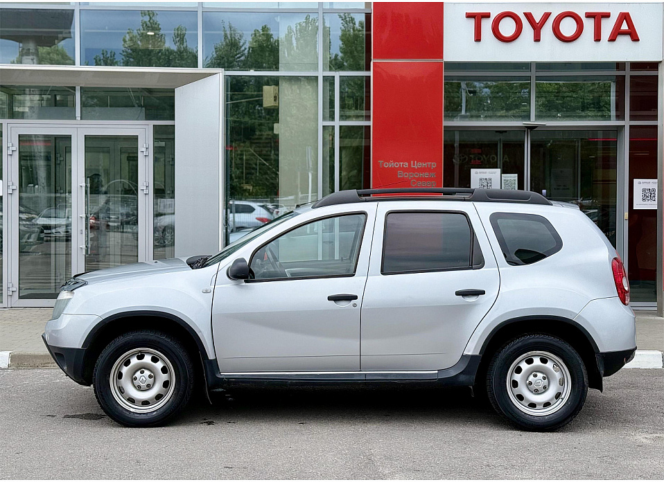 Renault Duster, I 1.6 MT (102 л.с.) 4WD