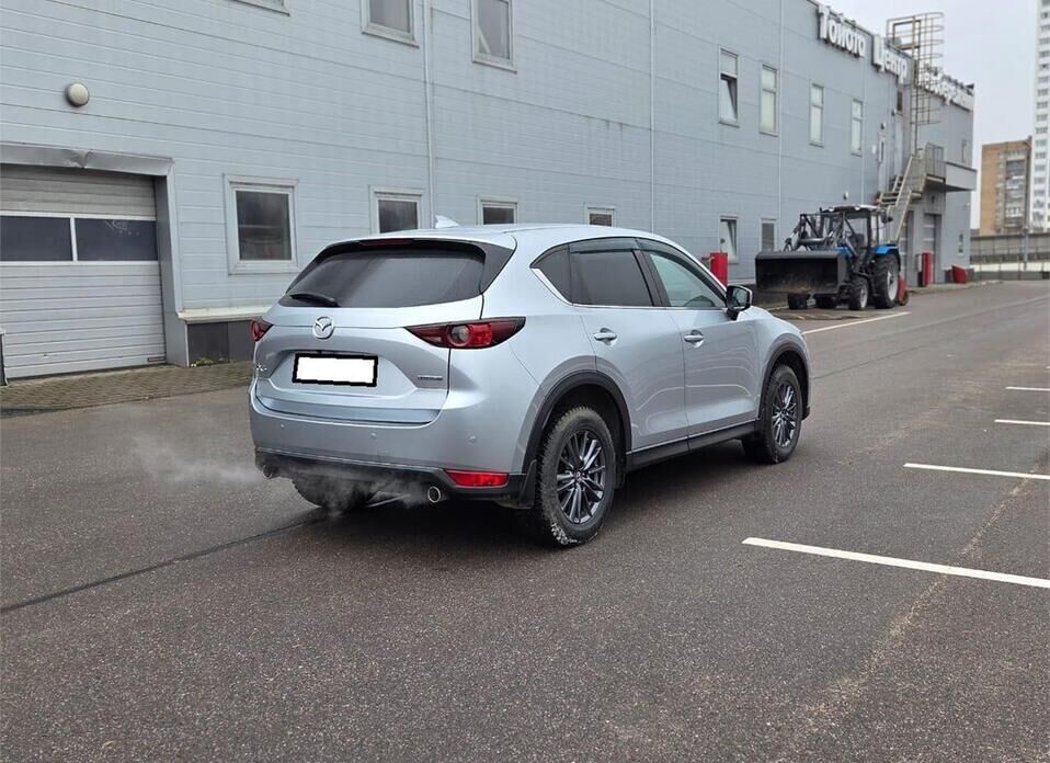 Mazda CX-5, II 2.0 AT (150 л.с.)