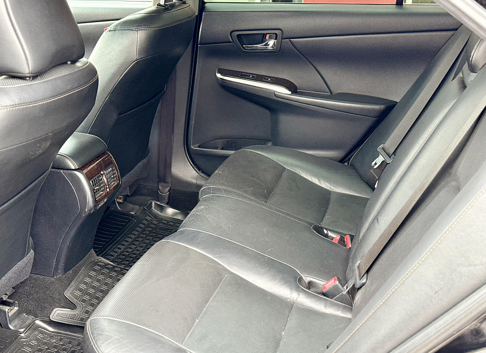 Toyota Camry, VII (XV50) Рестайлинг 2 2.5 AT (181 л.с.)