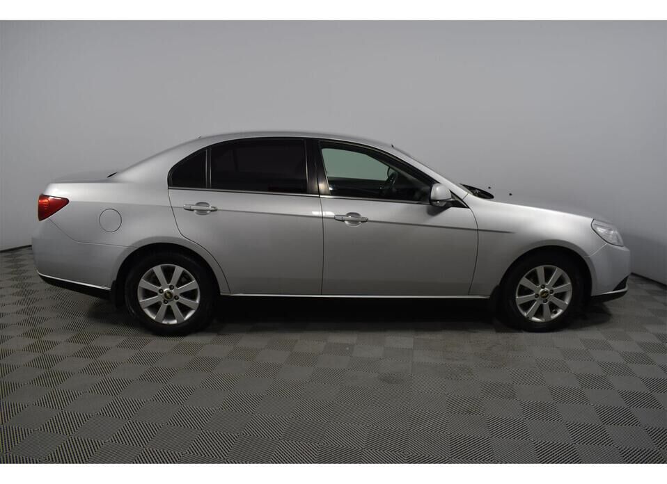 Chevrolet Epica 2.5 AT (156 л.с.)