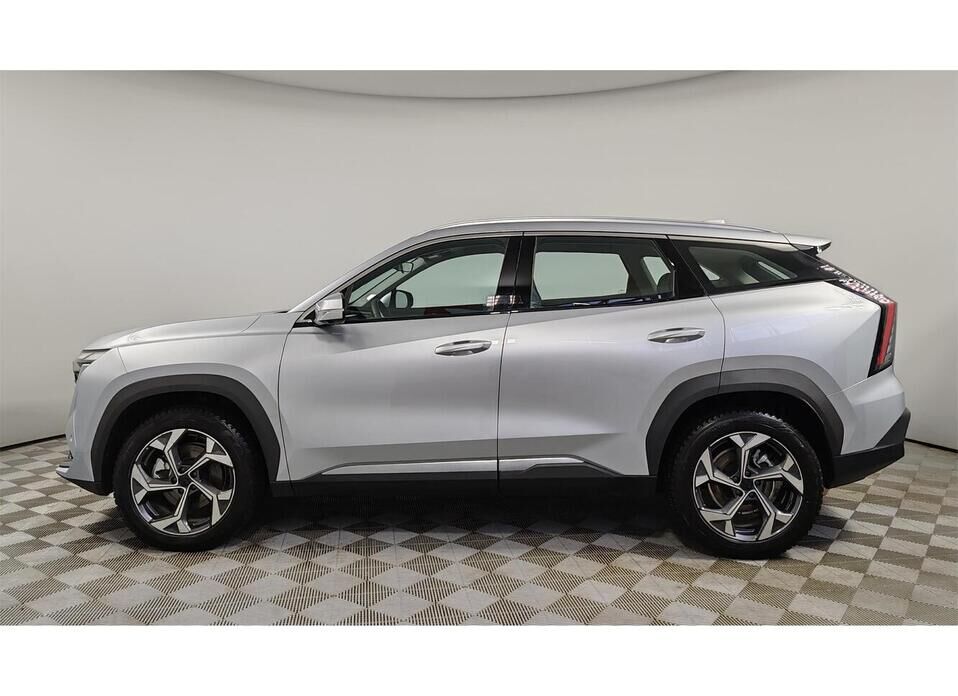 Geely Atlas 2.0 AMT (200 л.с.)