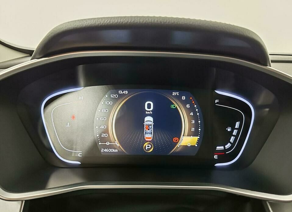 Geely Coolray 1.5 AMT (150 л.с.)