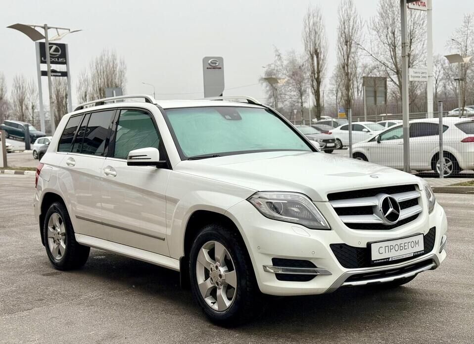 Mercedes-Benz GLK-Класс, I (X204) Рестайлинг 300 3.5 AT (249 л.с.) 4WD