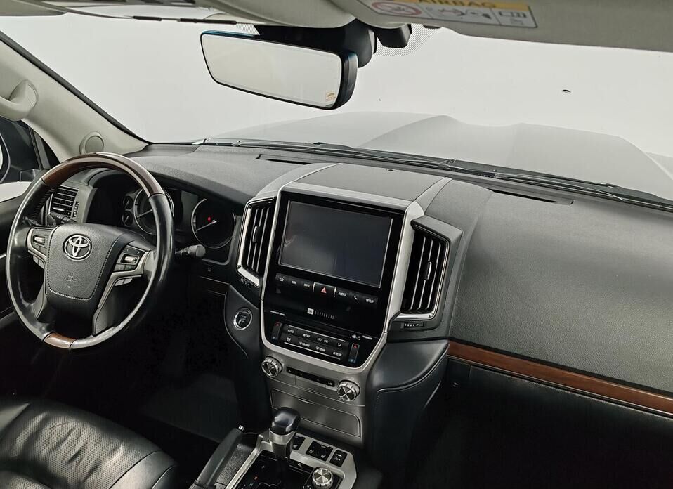 Toyota Land Cruiser 4.6 AT (309 л.с.) 4WD