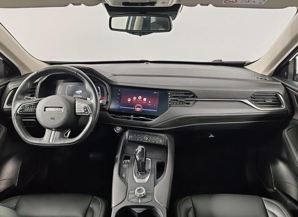 Haval F7, i 2.0 AMT (190 л.с.) 4WD