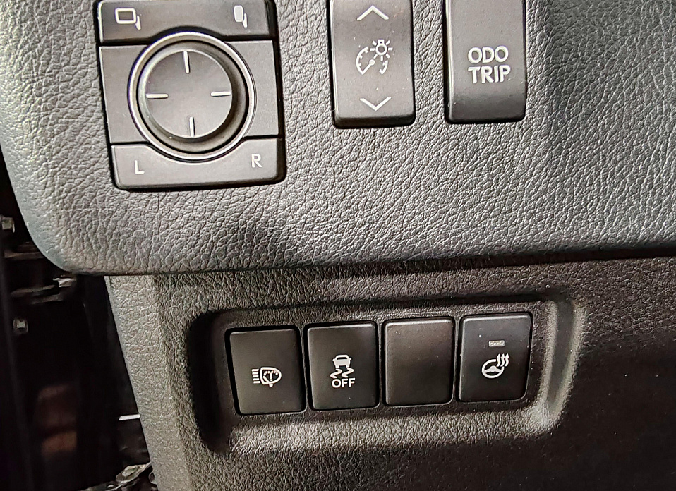 Lexus GX, II Рестайлинг 460 4.6 AT (296 л.с.) 4WD