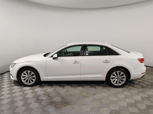 Audi A4, 2016&nbsp;г., 100&nbsp;824&nbsp;км