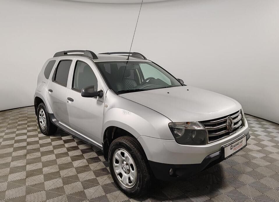 Renault Duster, I 1.6 MT (102 л.с.) 4WD