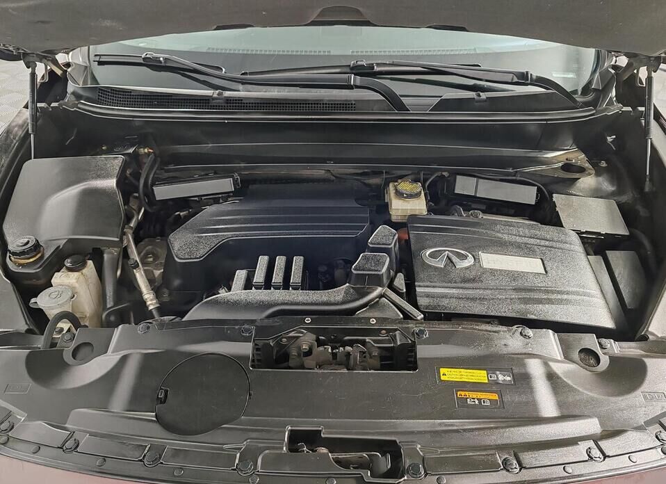 Infiniti QX60, I 2.5hyb CVT (231 л.с.) 4WD