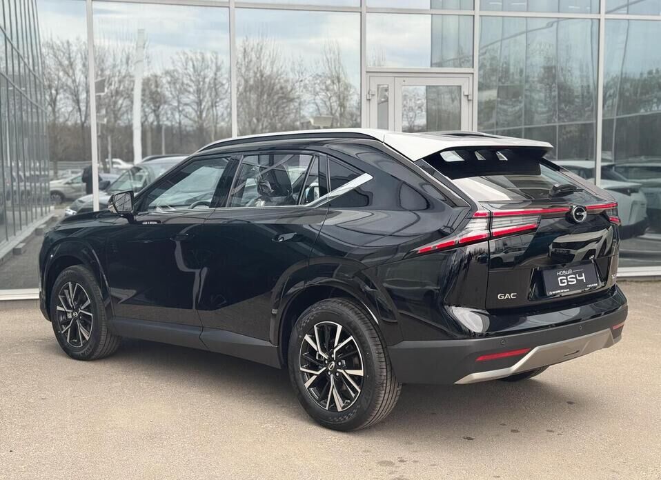 GAC GS4 2.0 AT (231 л.с.) 4WD