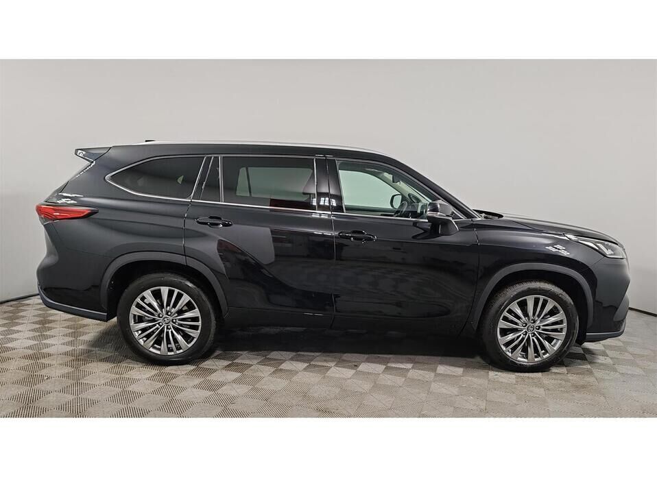 Toyota Highlander, IV (XU70) 2.0 AT (248 л.с.) 4WD