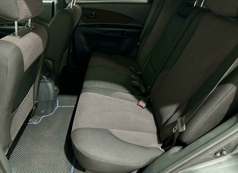 Hyundai Tucson 2.0 MT (140 л.с.) 4WD