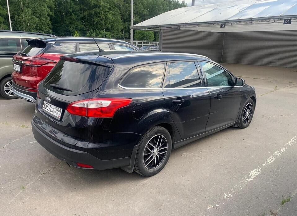 Ford Focus 2.0 AMT (150 л.с.)