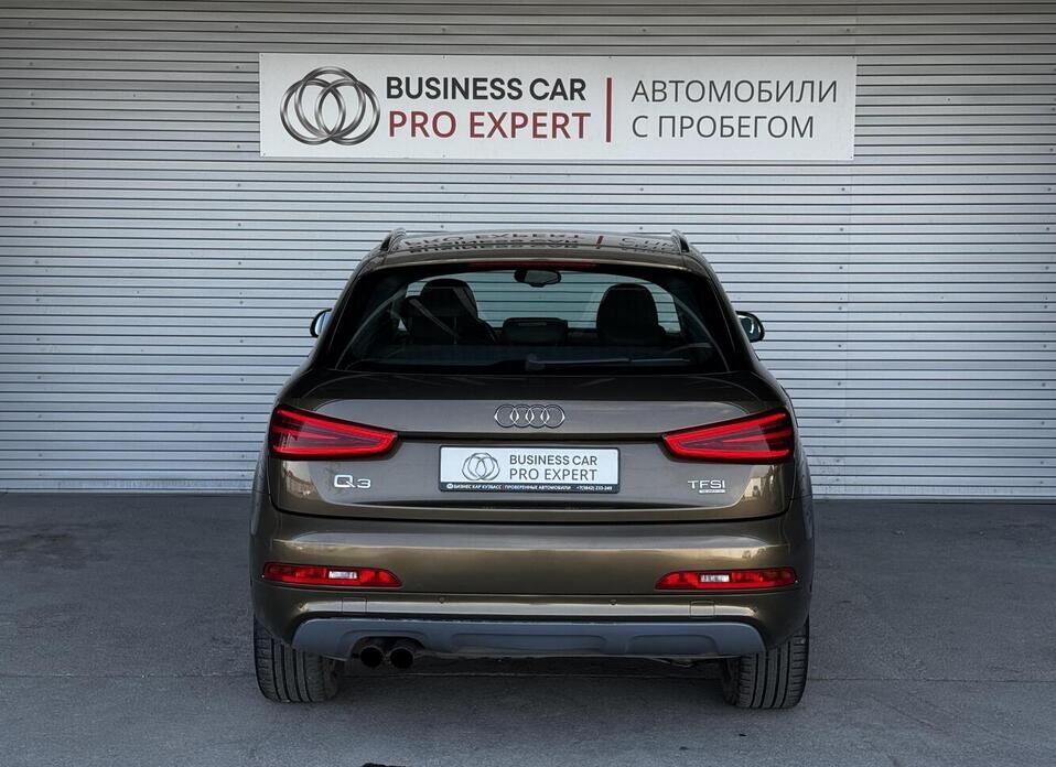 Audi Q3, I (8U) 2.0 AMT (170 л.с.) 4WD