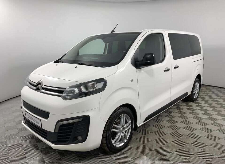 Citroen SpaceTourer 2.0d AT (150 л.с.)