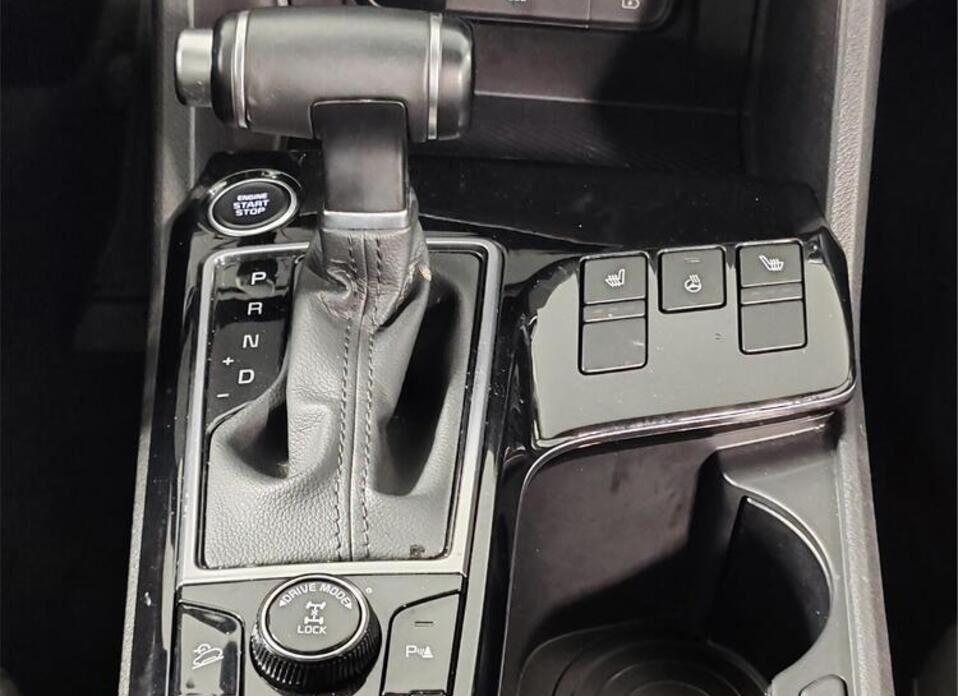 Kia Sportage, V 2.0 AT (150 л.с.) 4WD