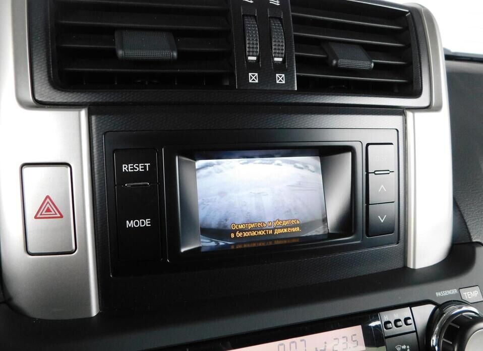 Toyota Land Cruiser Prado, 150 Series 3.0d AT (173 л.с.) 4WD