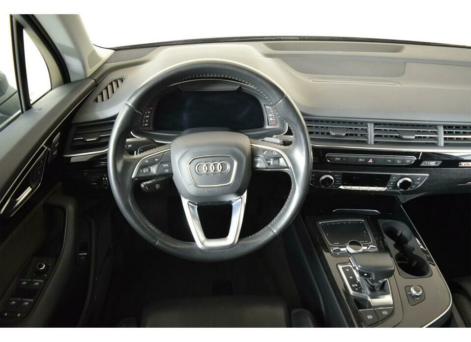 Audi Q7 3.0d AT (249 л.с.) 4WD