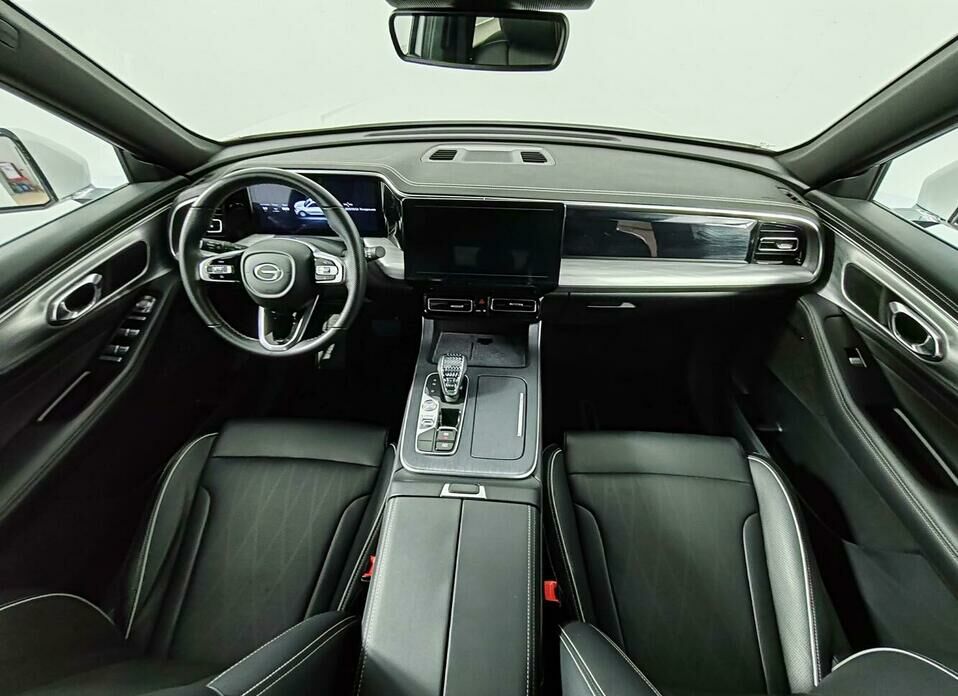 GAC GS8 2.0 AT (231 л.с.) 4WD