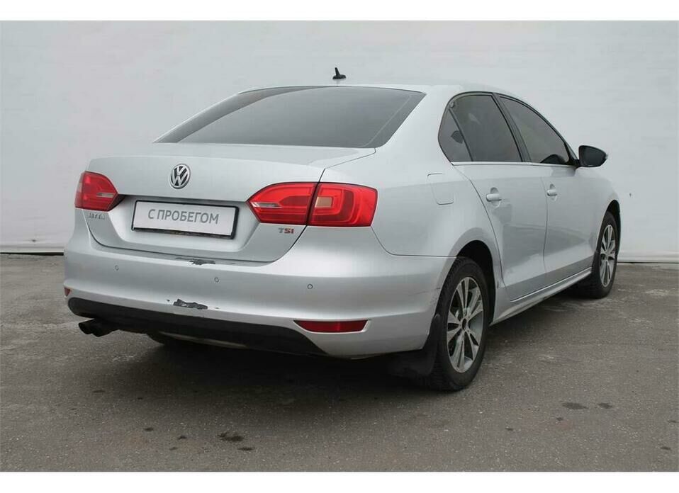 Volkswagen Jetta 1.4 AMT (150 л.с.)