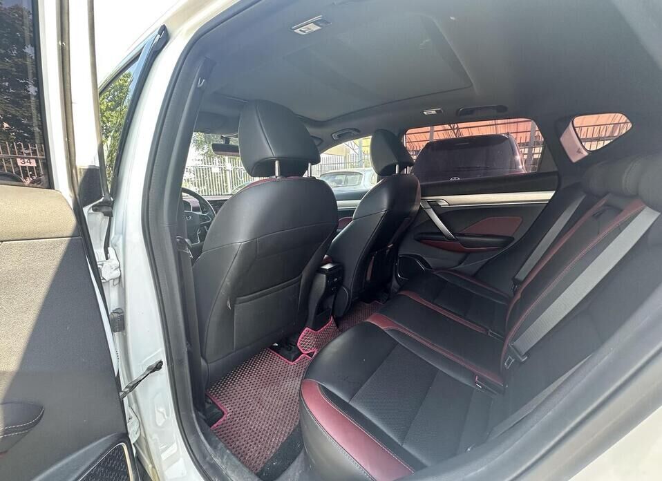 Geely Coolray 1.5 AMT (150 л.с.)