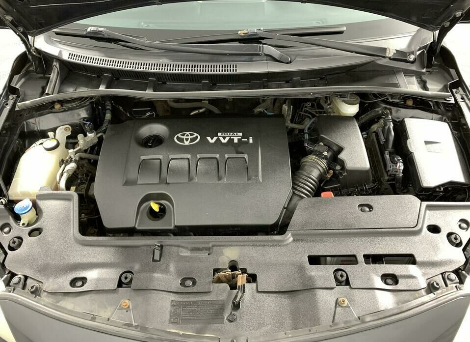 Toyota Corolla AMT 1.6 AMT (124 л.с.)