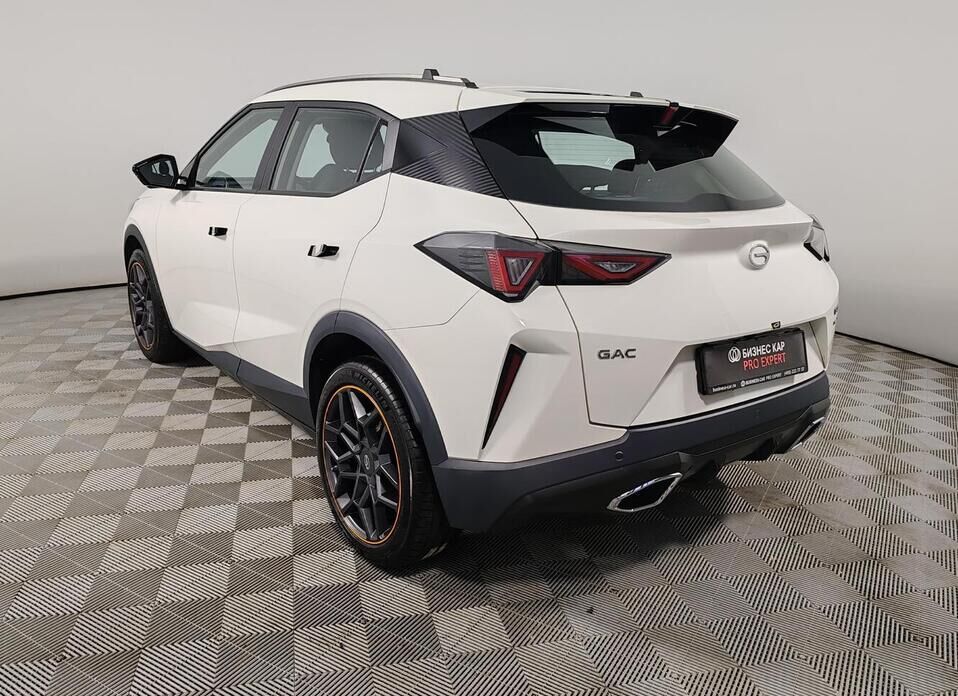 GAC GS3 1.5 AMT (170 л.с.)