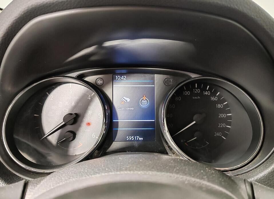 Nissan X-Trail, III Рестайлинг 1.6d MT (130 л.с.)