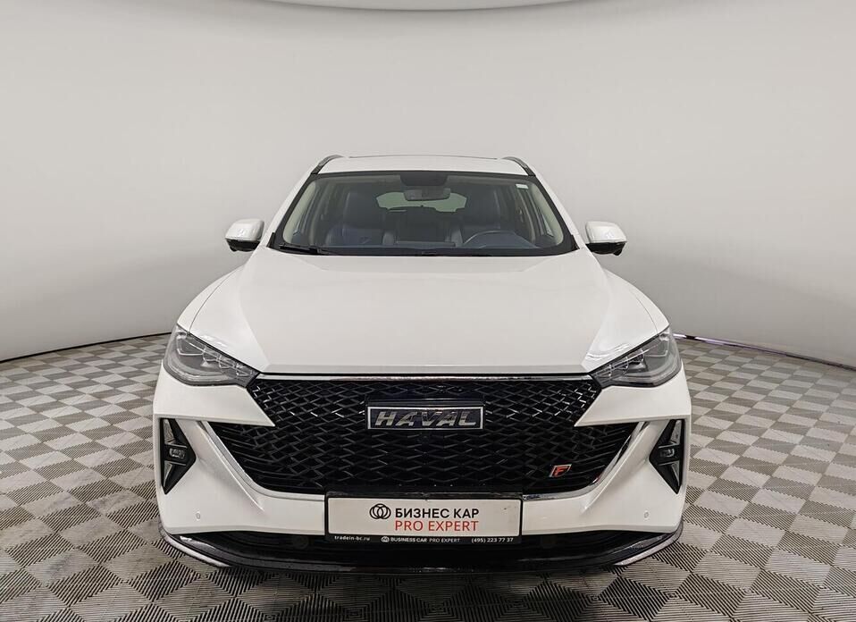 Haval F7 2.0 AMT (190 л.с.) 4WD
