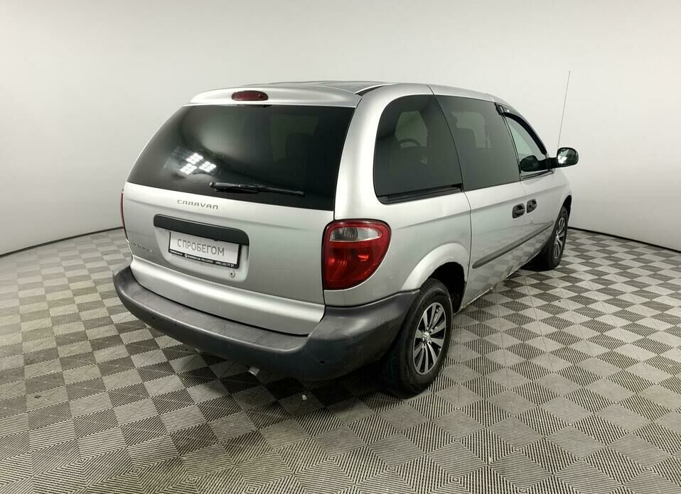 Dodge Caravan 3.3 AT (182 л.с.)