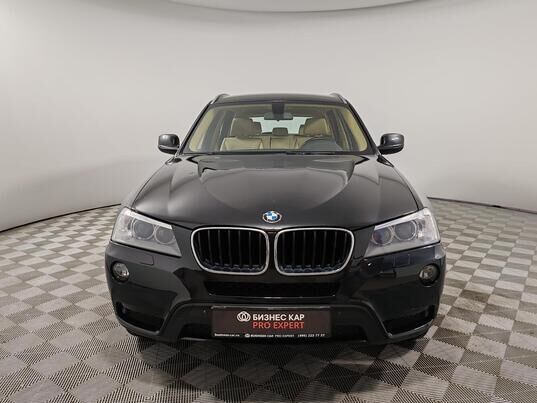 BMW X3, 2014&nbsp;г., 160&nbsp;279&nbsp;км