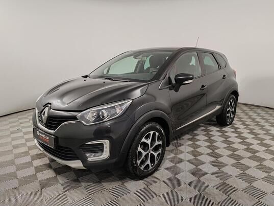 Renault Kaptur, 2017&nbsp;г., 232&nbsp;929&nbsp;км