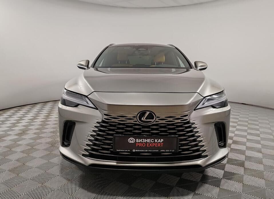 Lexus RX, V 350 2.4 AT (249 л.с.) 4WD