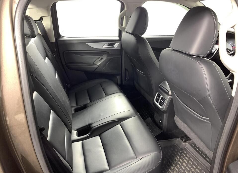 Great Wall Poer 2.0d AT (150 л.с.) 4WD