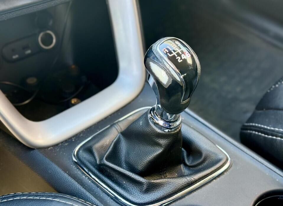 Kia Ceed, II 1.6 MT (129 л.с.)