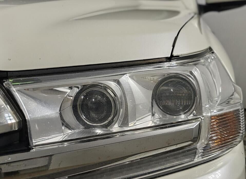 Toyota Land Cruiser, 200 Series Рестайлинг 2 4.5d AT (249 л.с.) 4WD