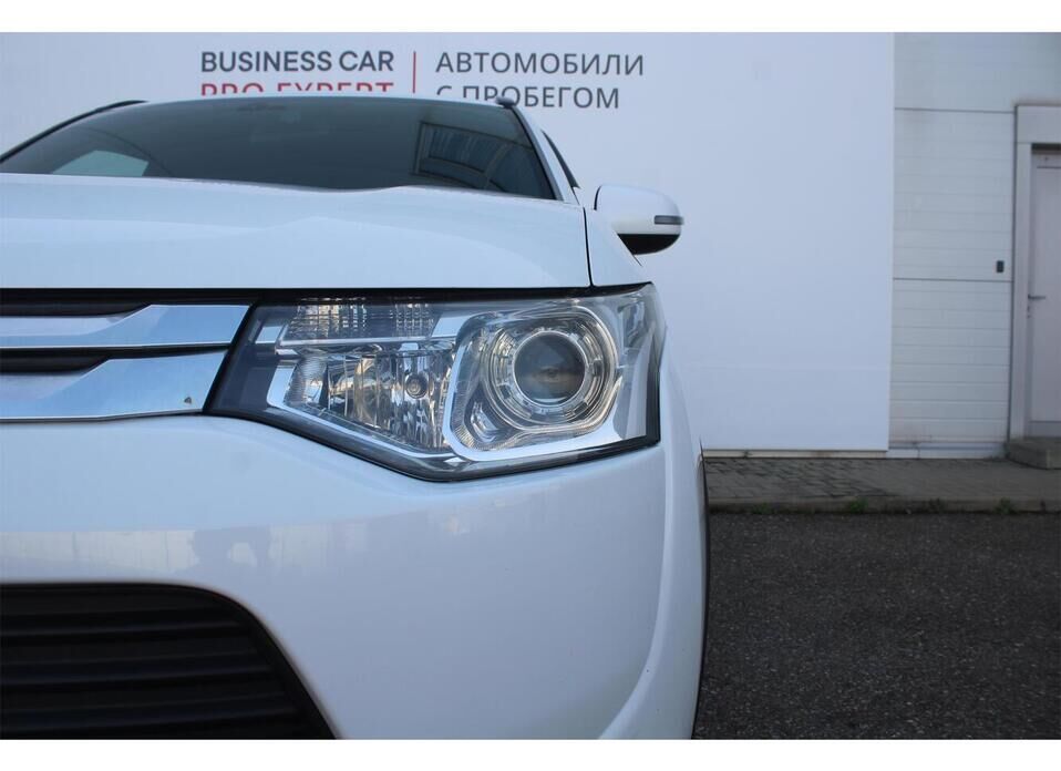 Mitsubishi Outlander, III 2.4 CVT (167 л.с.) 4WD