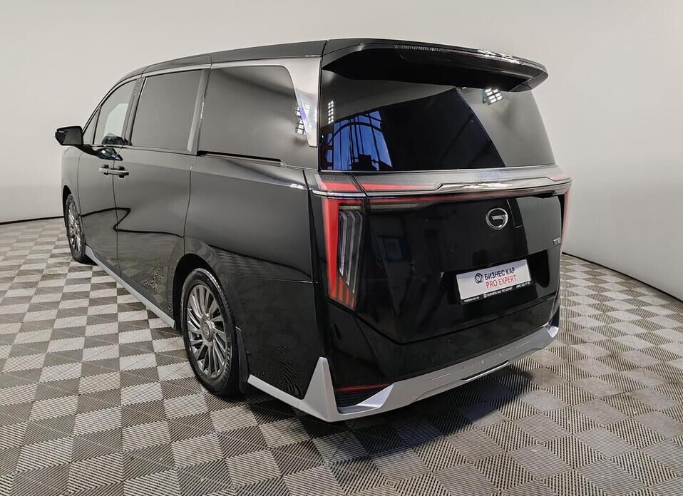 GAC Trumpchi M8, II Master Edition 2.0 AT (231 л.с.)