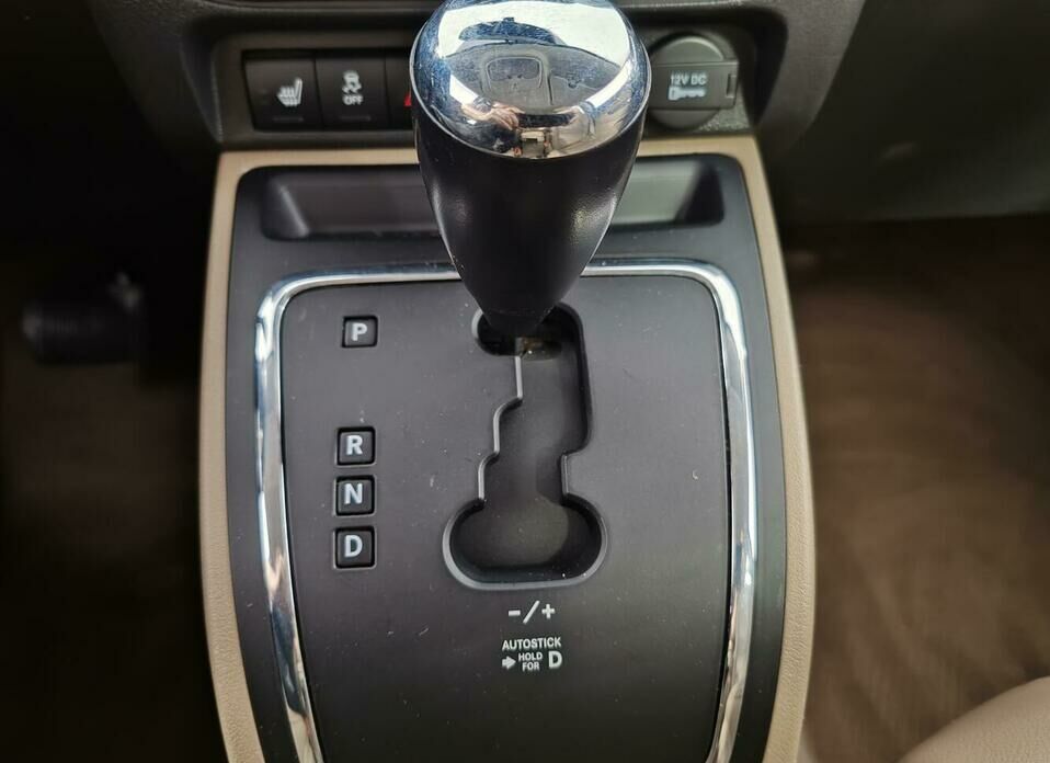 Jeep Compass 2.4 CVT (170 л.с.) 4WD