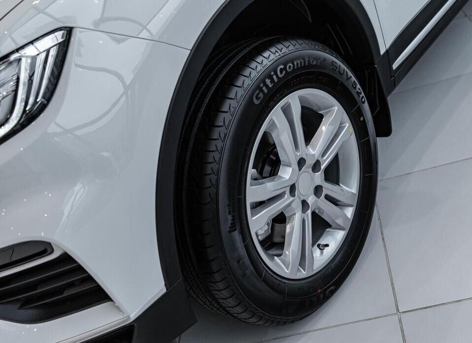 Belgee X70, I Рестайлинг 1.5 AT (150 л.с.)