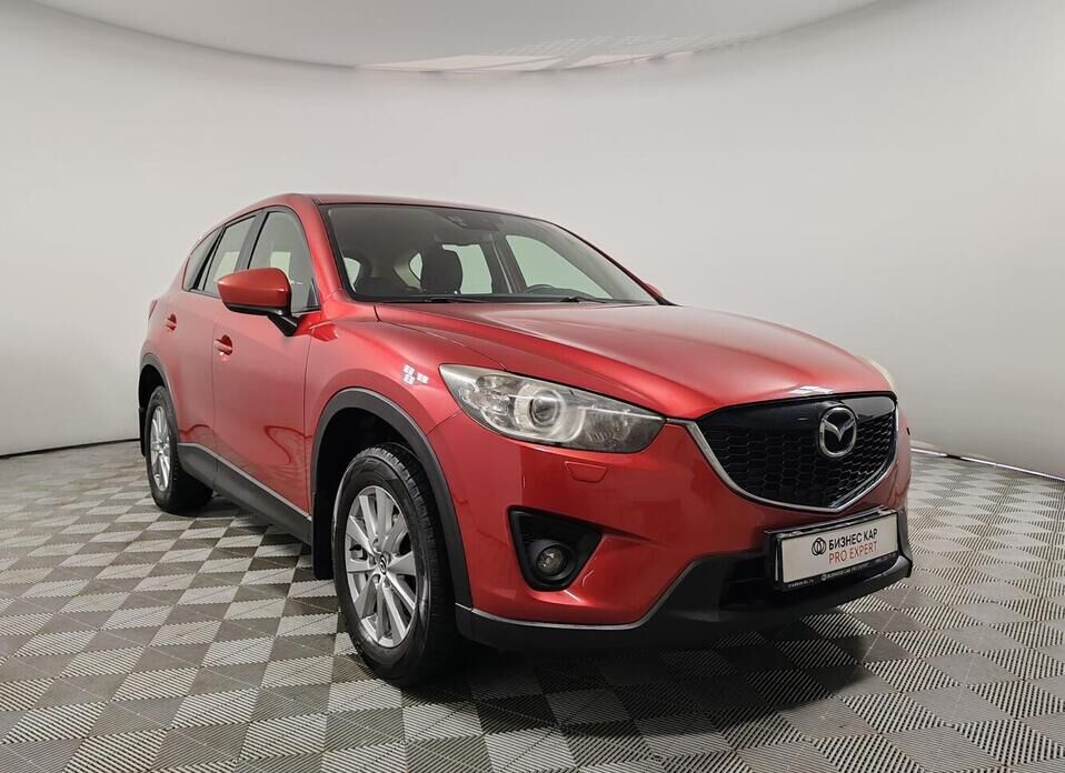 Mazda CX-5, I 2.0 AT (150 л.с.)