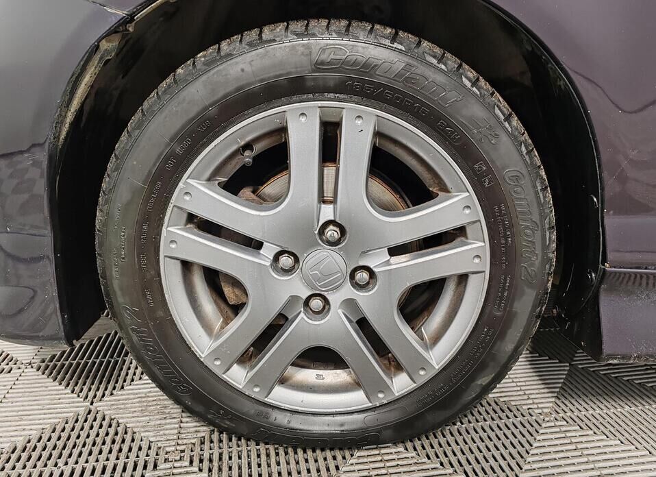 Honda Jazz, I Рестайлинг 1.3 CVT (83 л.с.)