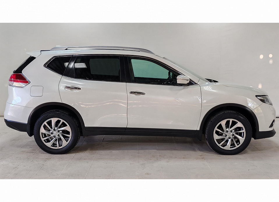 Nissan X-Trail, III 2.0 CVT (144 л.с.) 4WD