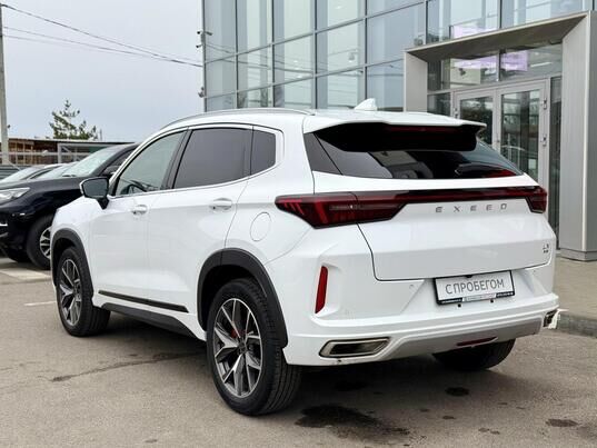 EXEED LX, 2022 г., 75 792 км