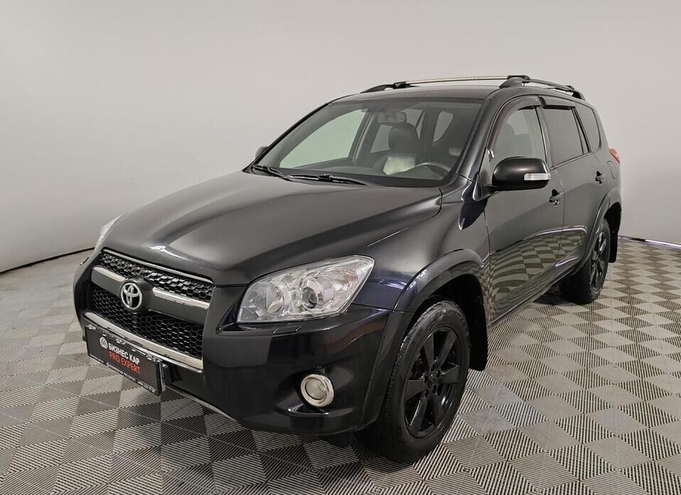 Toyota RAV4 Long 2.4 AT (170 л.с.) 4WD