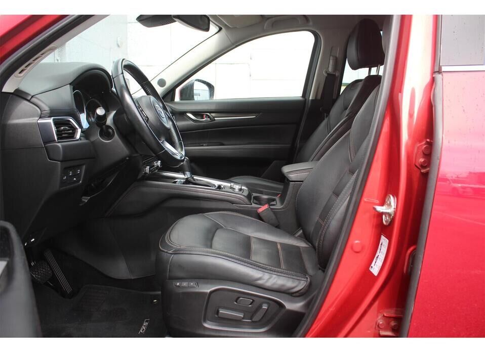 Mazda CX-5, II 2.0 AT (150 л.с.) 4WD