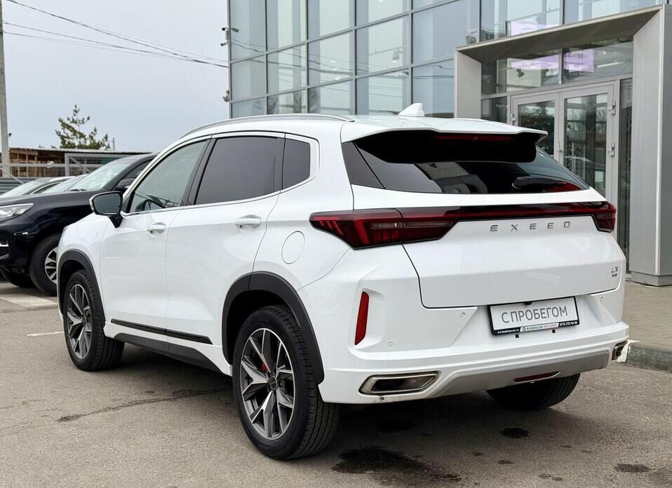 EXEED LX, I Рестайлинг 1.6 AMT (150 л.с.) 4WD