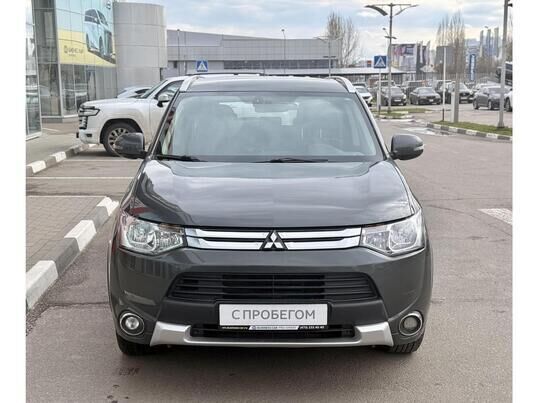 Mitsubishi Outlander, 2014&nbsp;г., 212&nbsp;845&nbsp;км